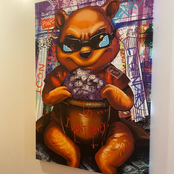 Canvas paintings !! - Picture 2 of 2